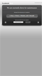 Mobile Screenshot of lumenarc.co.uk